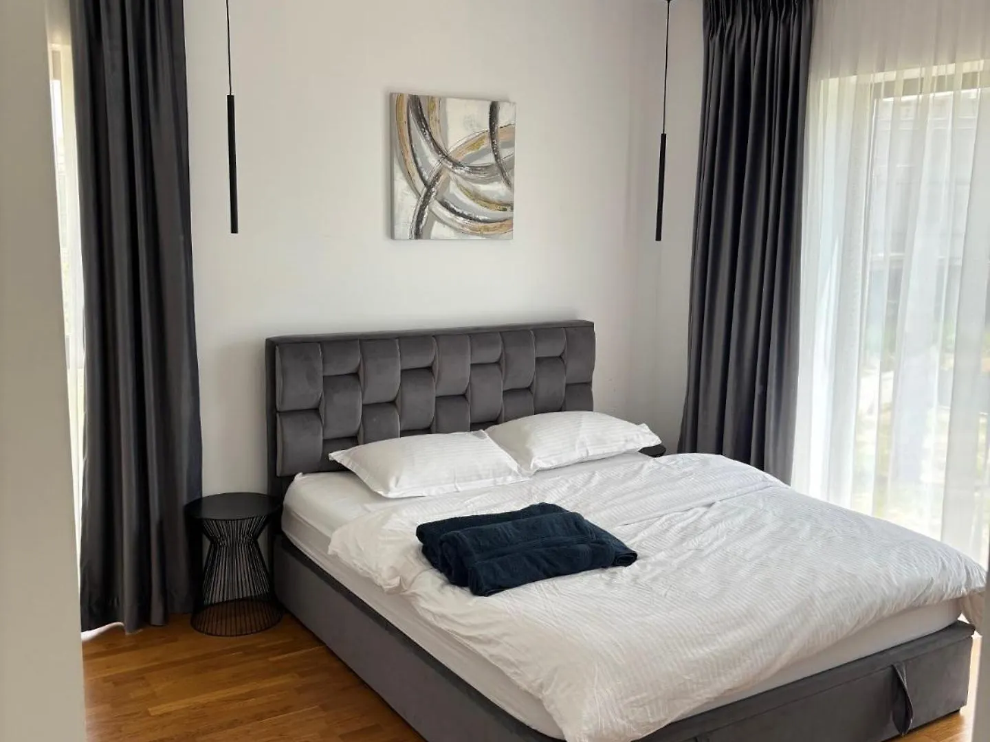 Ferienwohnung Aviatiei Boutique Bukarest Apartment