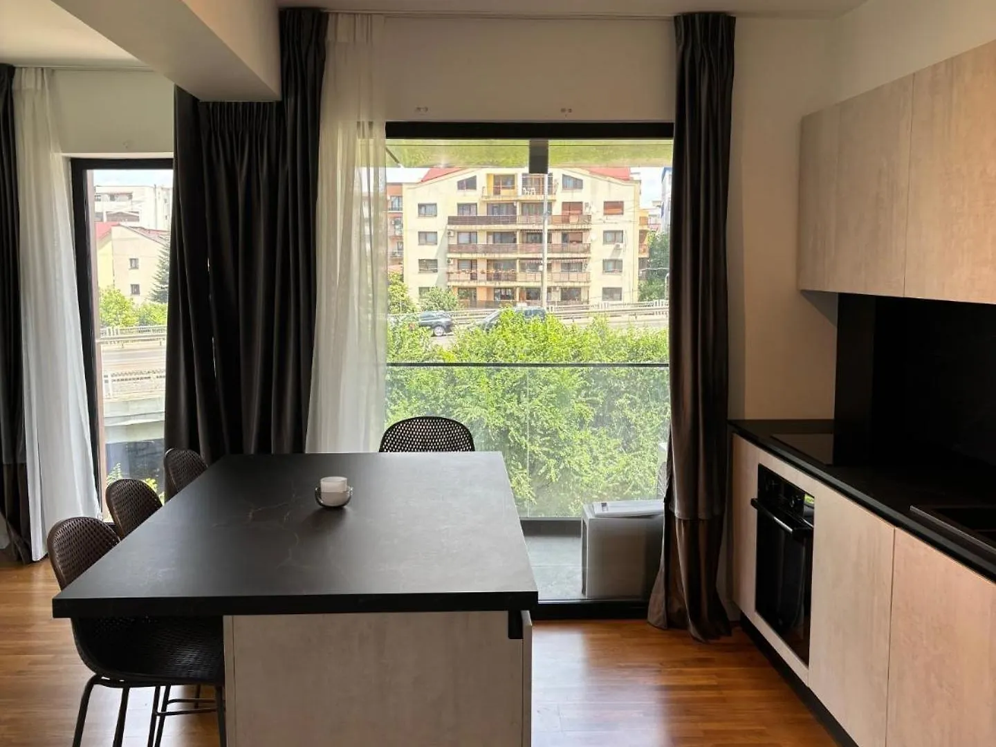 Apartment Ferienwohnung Aviatiei Boutique Bukarest