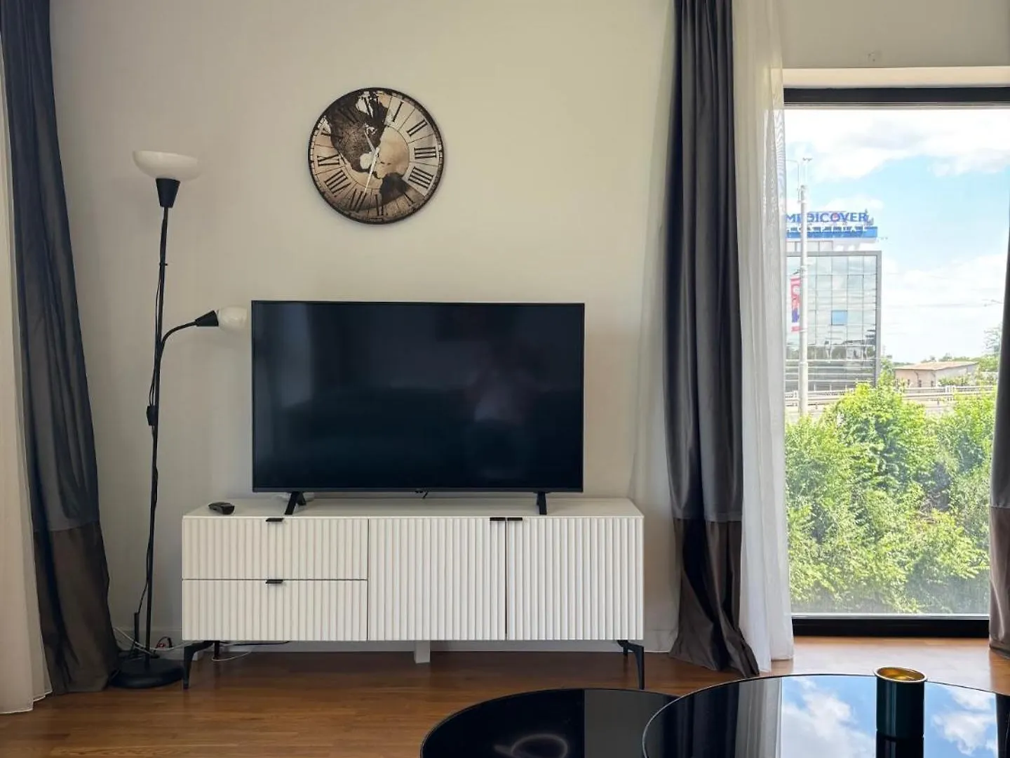 Ferienwohnung Aviatiei Boutique Bukarest